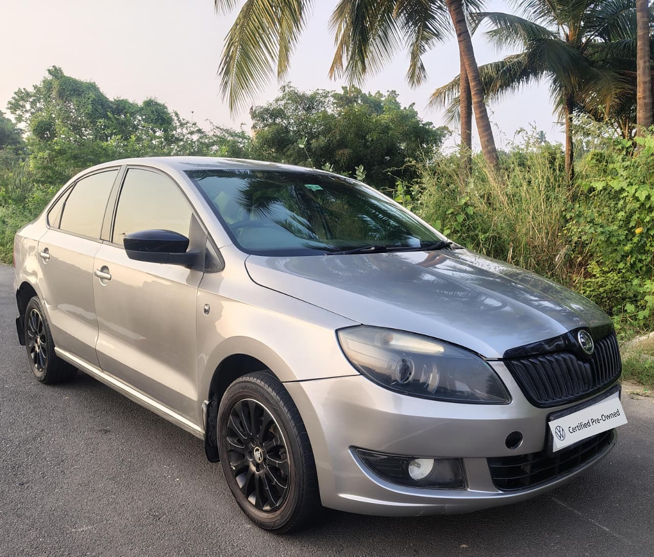 Skoda Rapid(2014-2015) 1.5 Tdi Cr Elegance